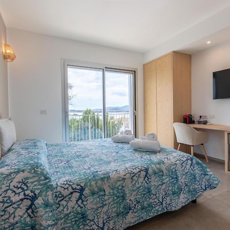 Antares Rooms And Suites Олбия Екстериор снимка