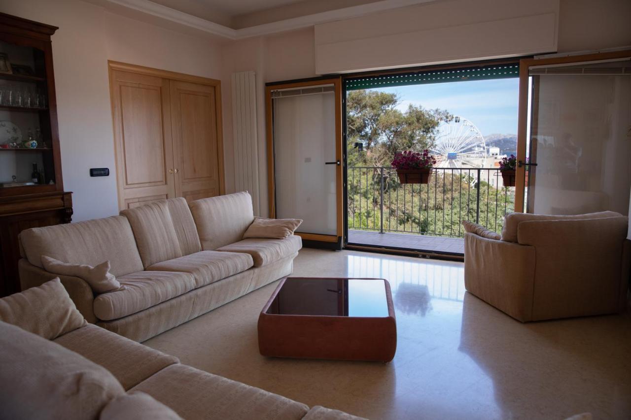 Antares Rooms And Suites Олбия Екстериор снимка