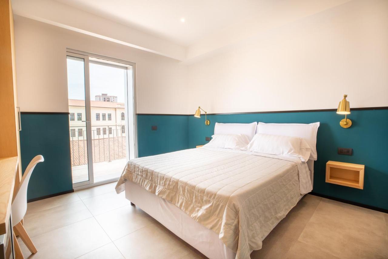 Antares Rooms And Suites Олбия Екстериор снимка