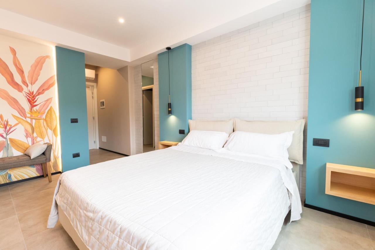 Antares Rooms And Suites Олбия Екстериор снимка