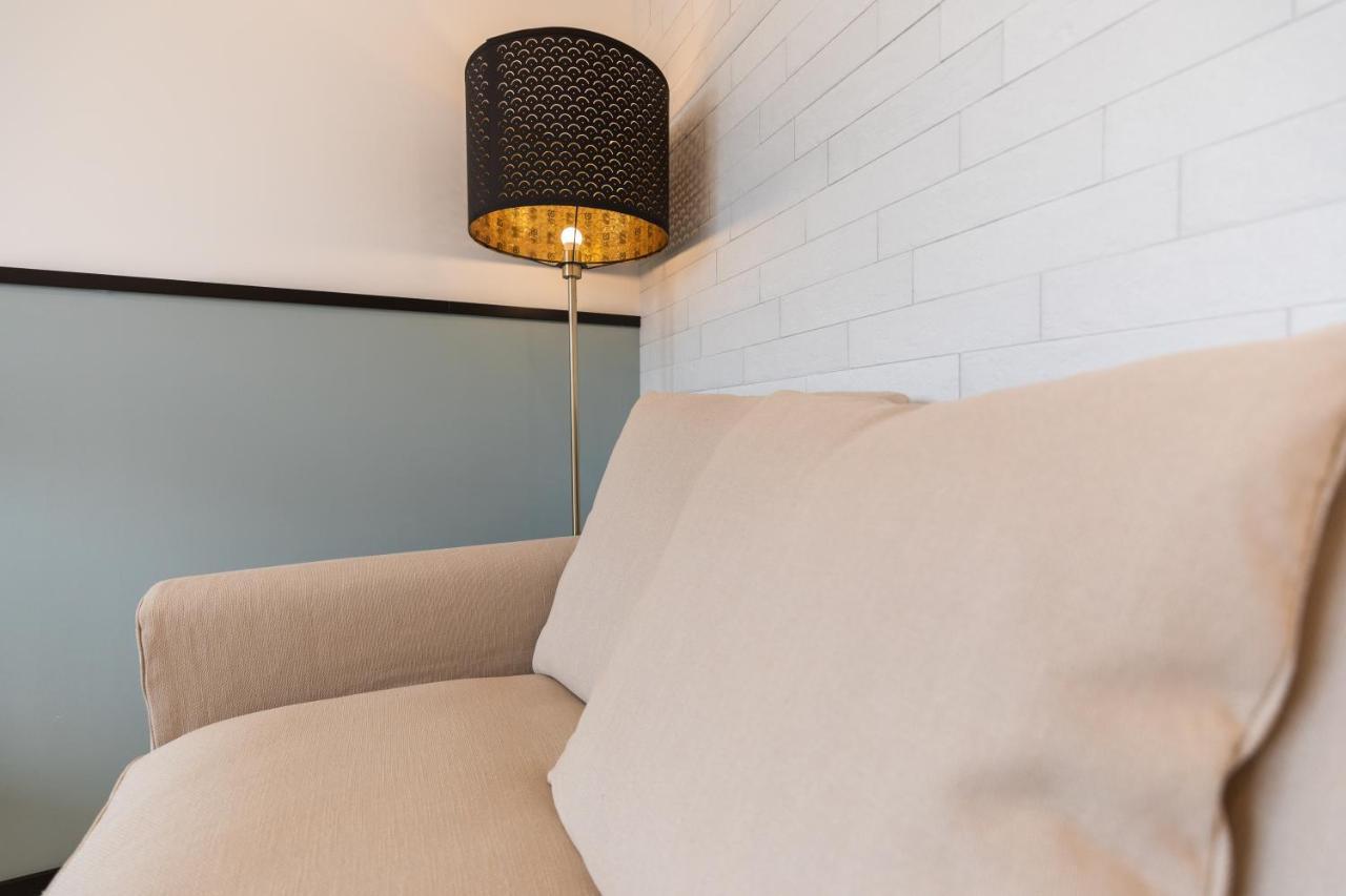 Antares Rooms And Suites Олбия Екстериор снимка