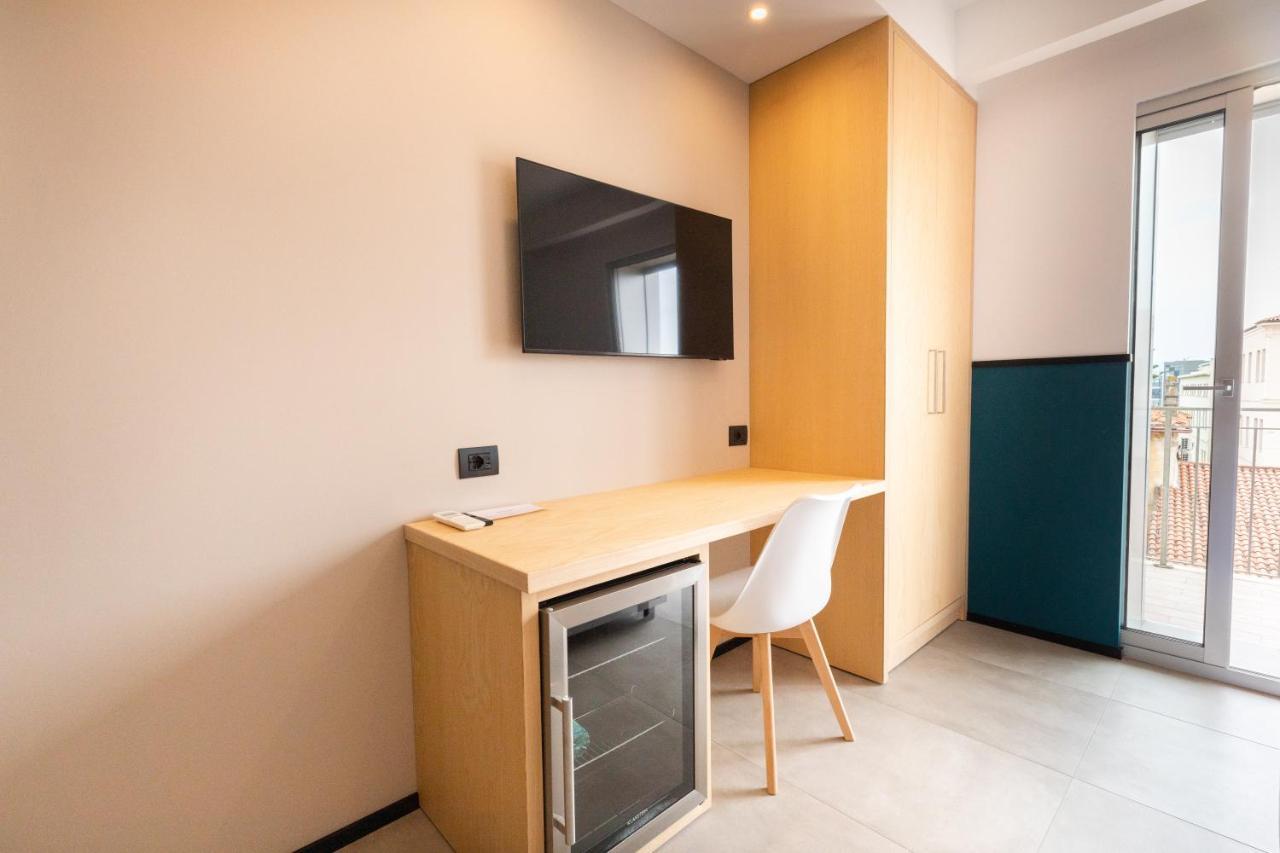 Antares Rooms And Suites Олбия Екстериор снимка