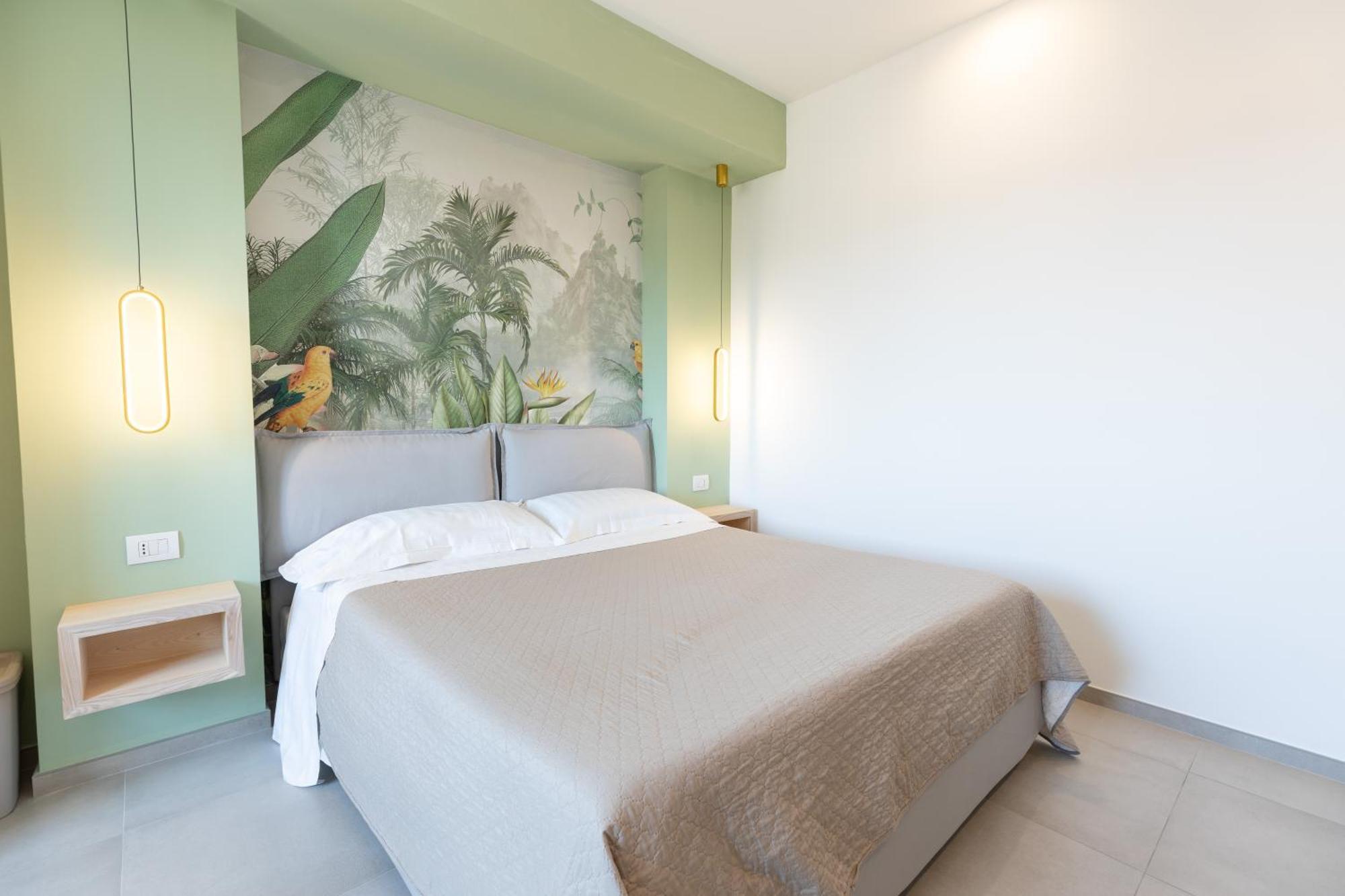 Antares Rooms And Suites Олбия Екстериор снимка