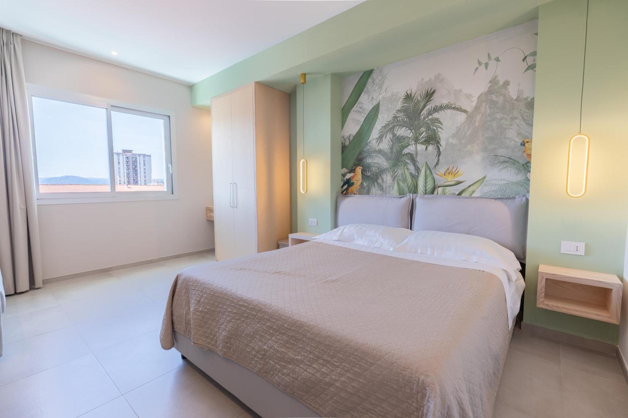 Antares Rooms And Suites Олбия Екстериор снимка