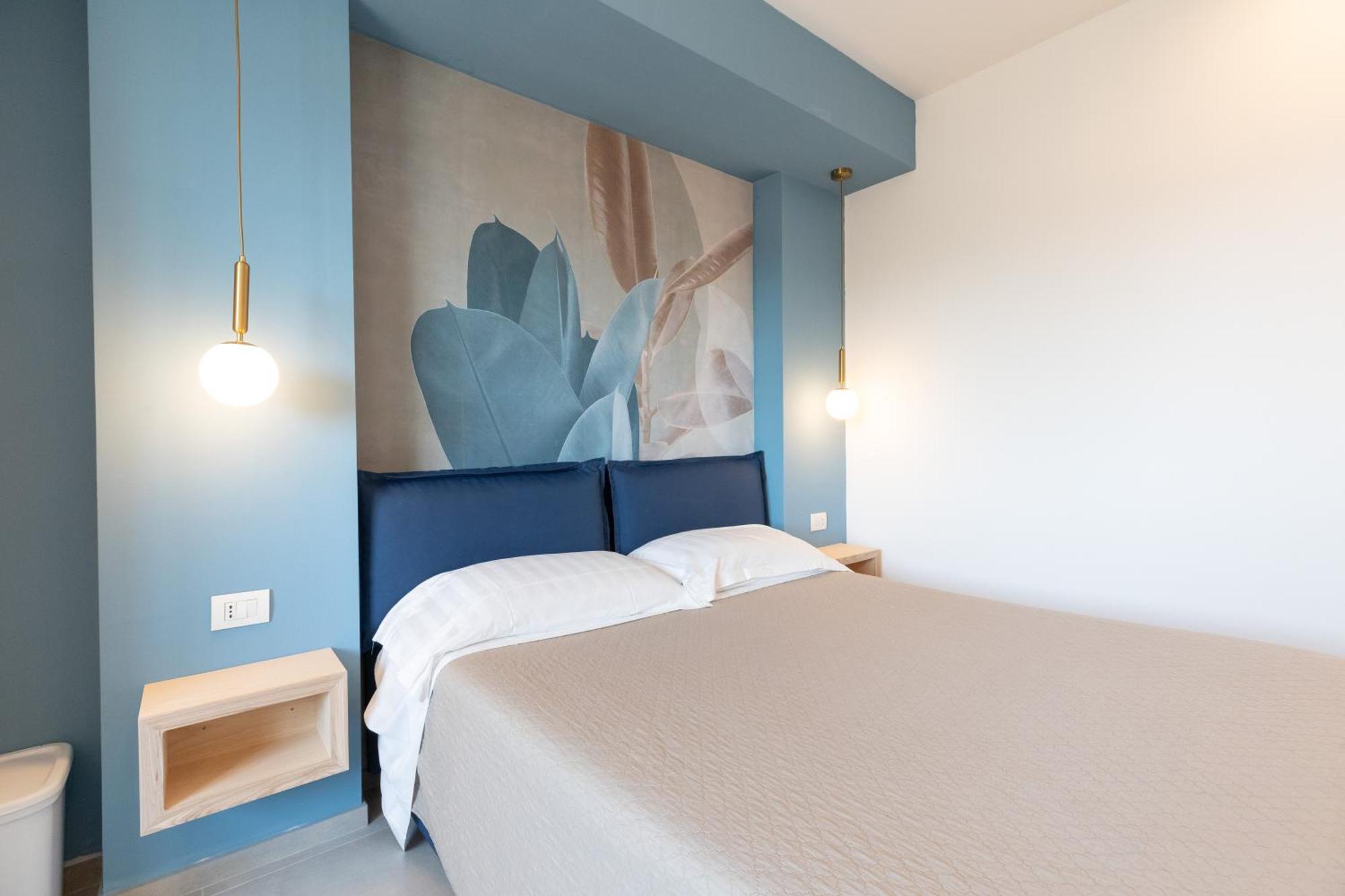 Antares Rooms And Suites Олбия Екстериор снимка