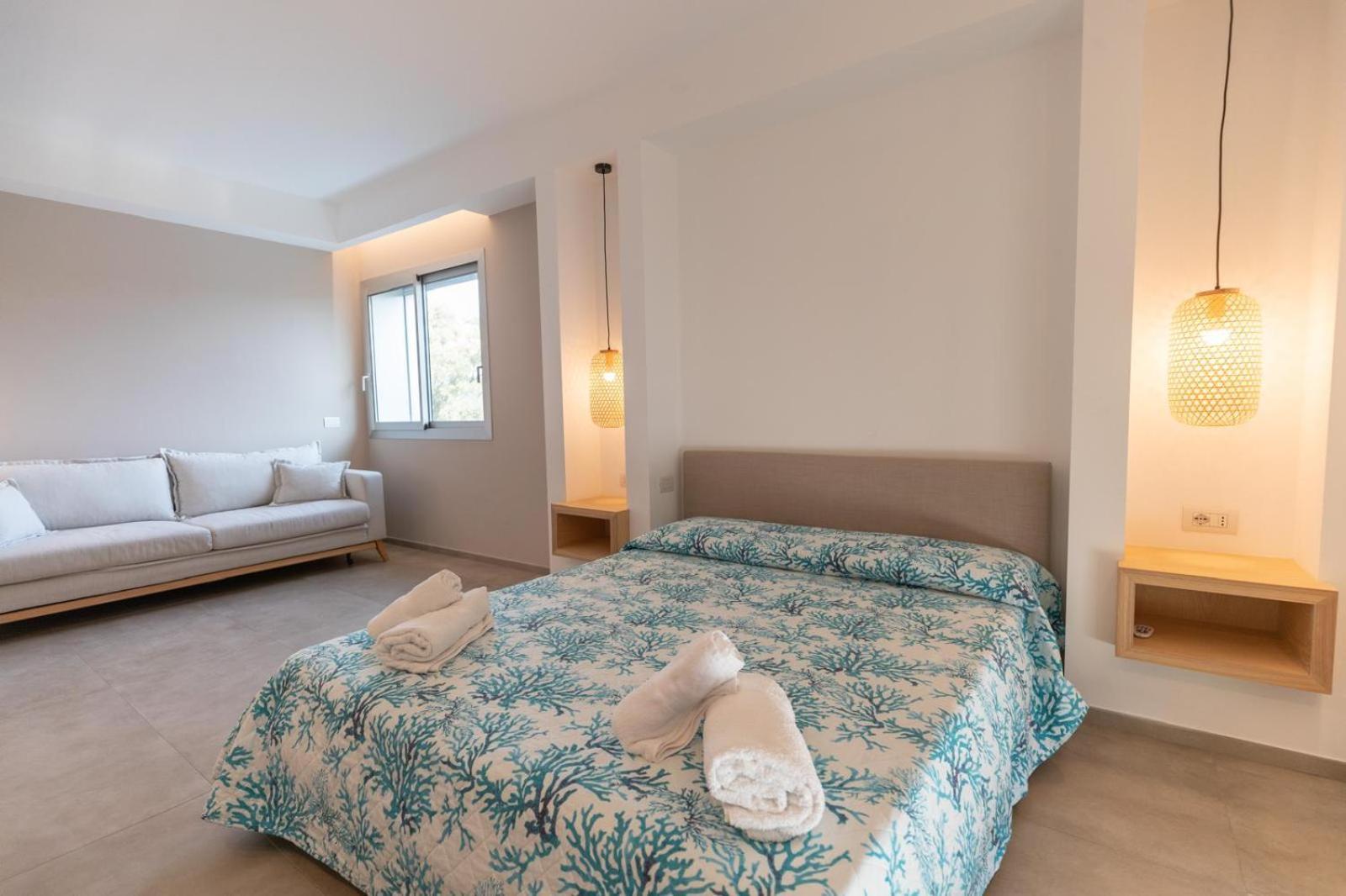 Antares Rooms And Suites Олбия Екстериор снимка