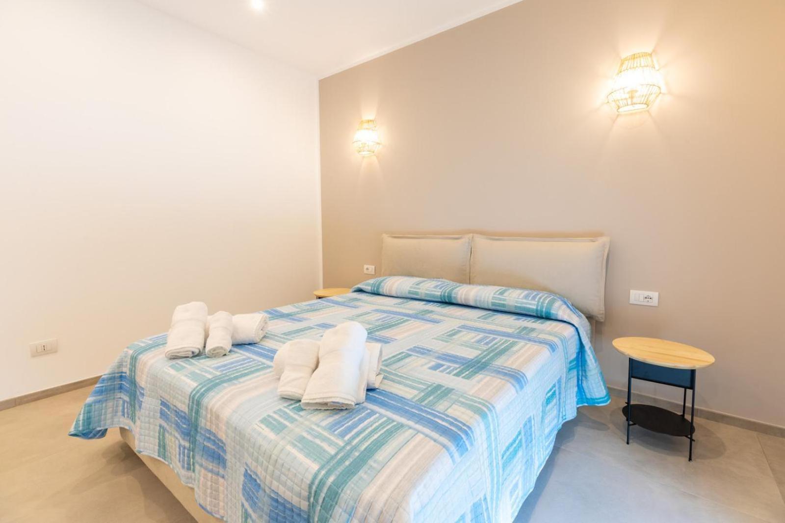 Antares Rooms And Suites Олбия Екстериор снимка
